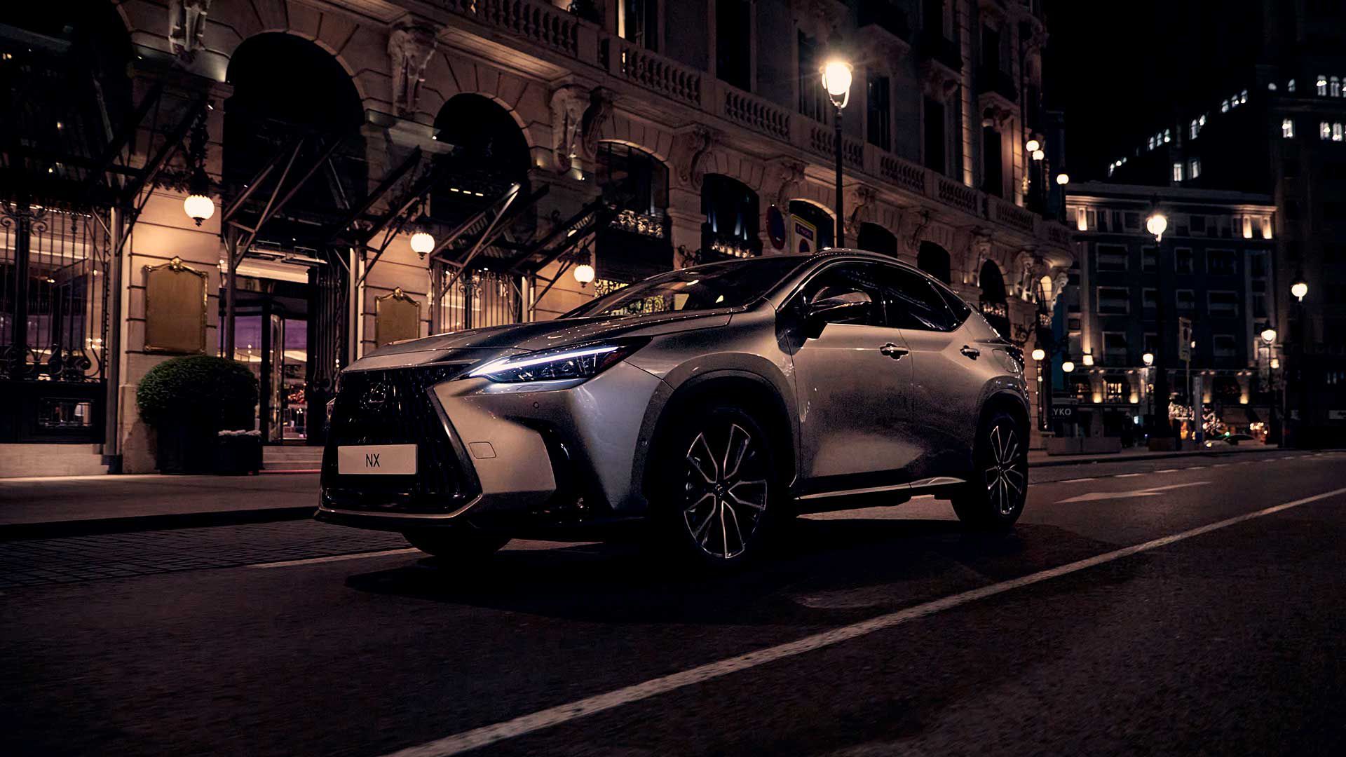 Brugt Lexus | Se brugte biler til salg | Lexus Danmark