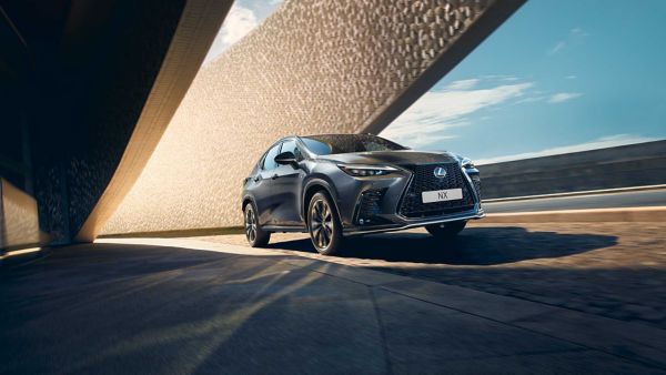 Lexus LF 30 concept car 