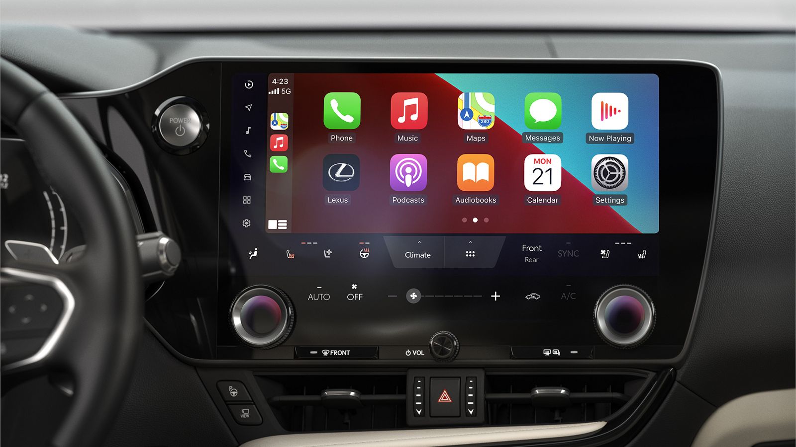 NX multimedia