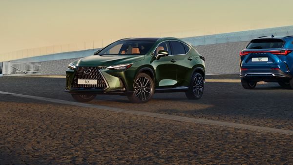 Zabezpečenie vozidiel | Lexus Slovensko