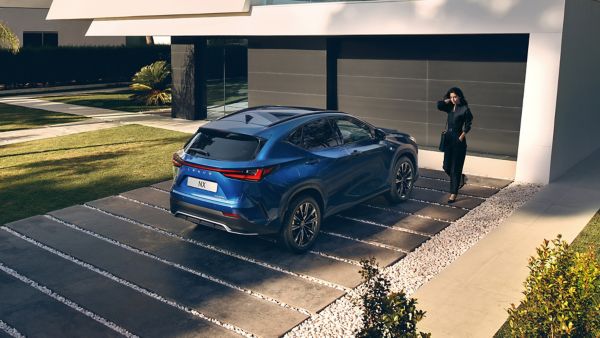 Les avantages de Lexus Business | Lexus France