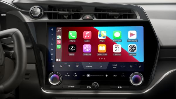 De nieuwe Lexus Link+ app | Lexus.nl