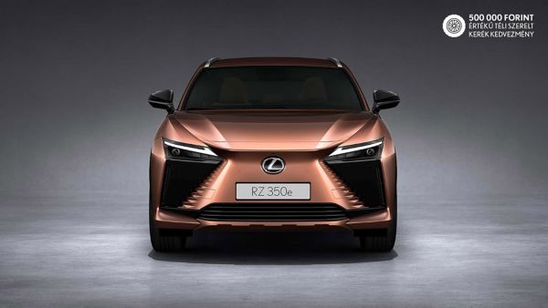 RZ Ajánlat | Lexus Magyaroszág