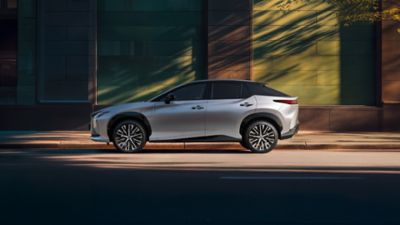 その他 ste Lexus RZ | Electric Luxury SUV | Lexus UK