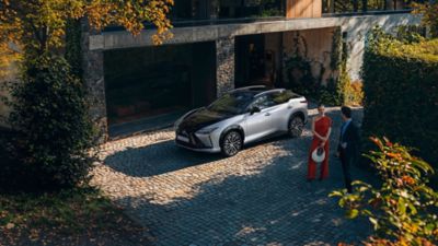 Lexus RZ | Electric Luxury SUV | Lexus UK