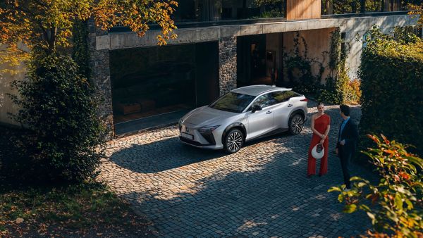 Lexus cosmetic repair insurance