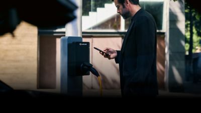 The Lexus Homecharge