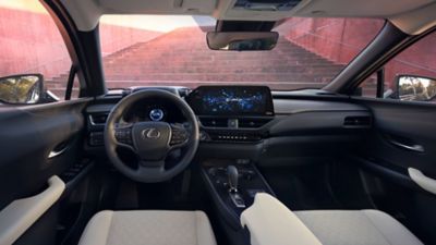 LEXUS SAFETY SYSTEM +