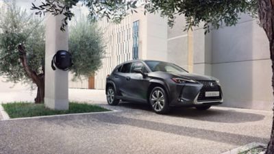LEXUS SAFETY SYSTEM +