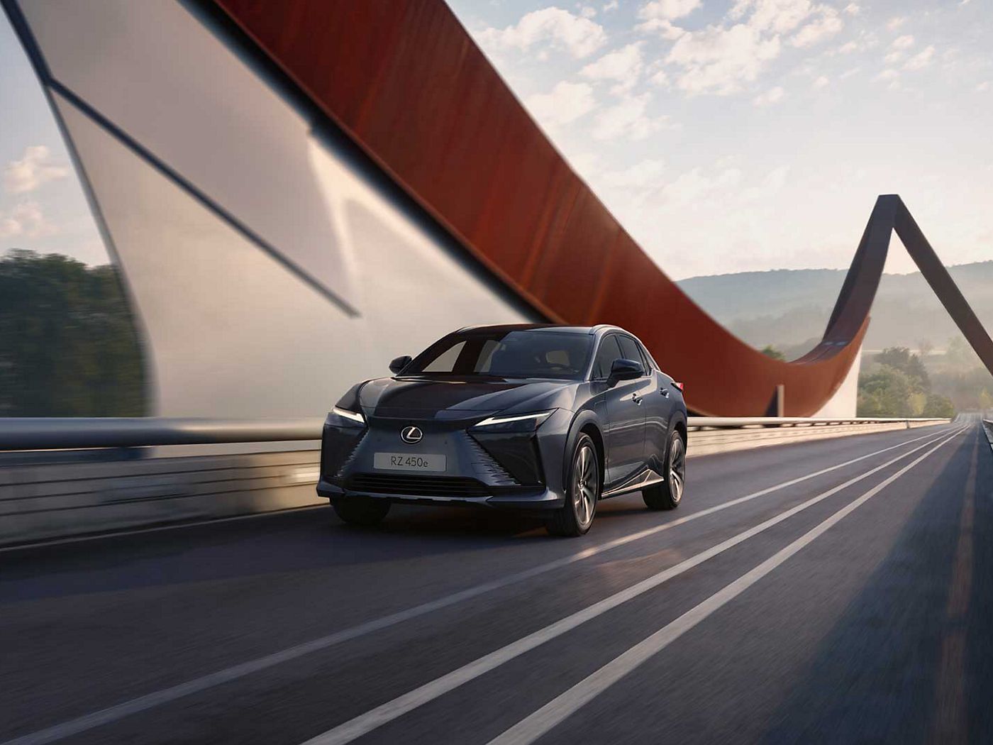 ES | Personal Lease Deals | PCH | Lexus UK