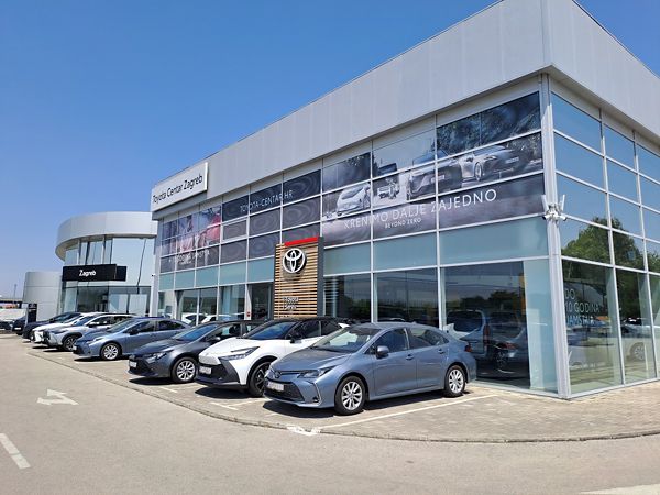 Toyota Dundovic