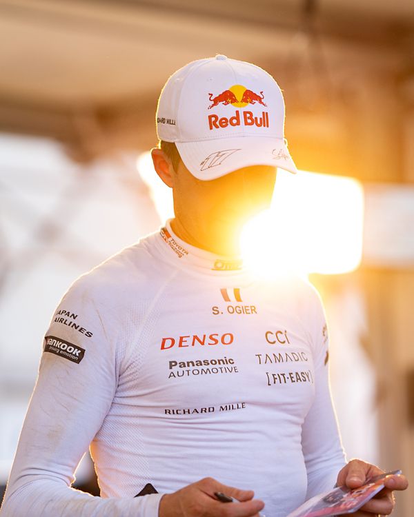 Sebastian Ogier
