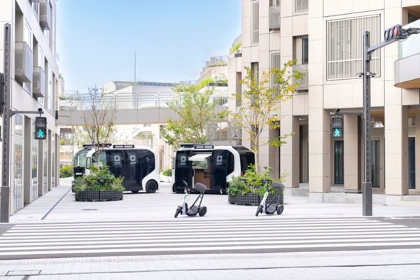 Toyota Woven City