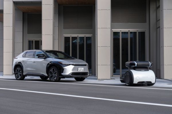 Toyota bZ4X