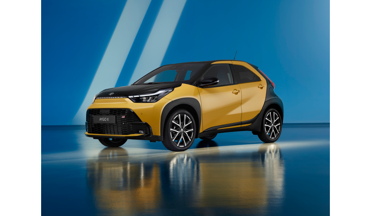 aygo x