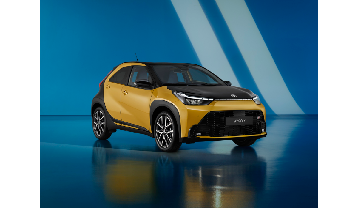 Uus Aygo X