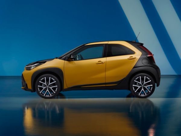Aygo X