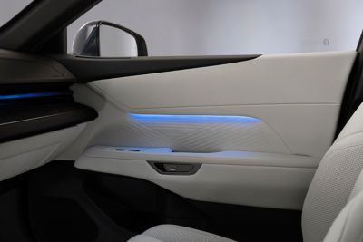Consumo del Lexus UX