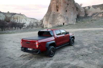 Hilux GR SPORT