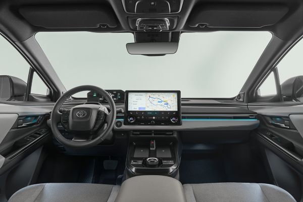 Toyota åbner for reservationer på elbilen C-HR+