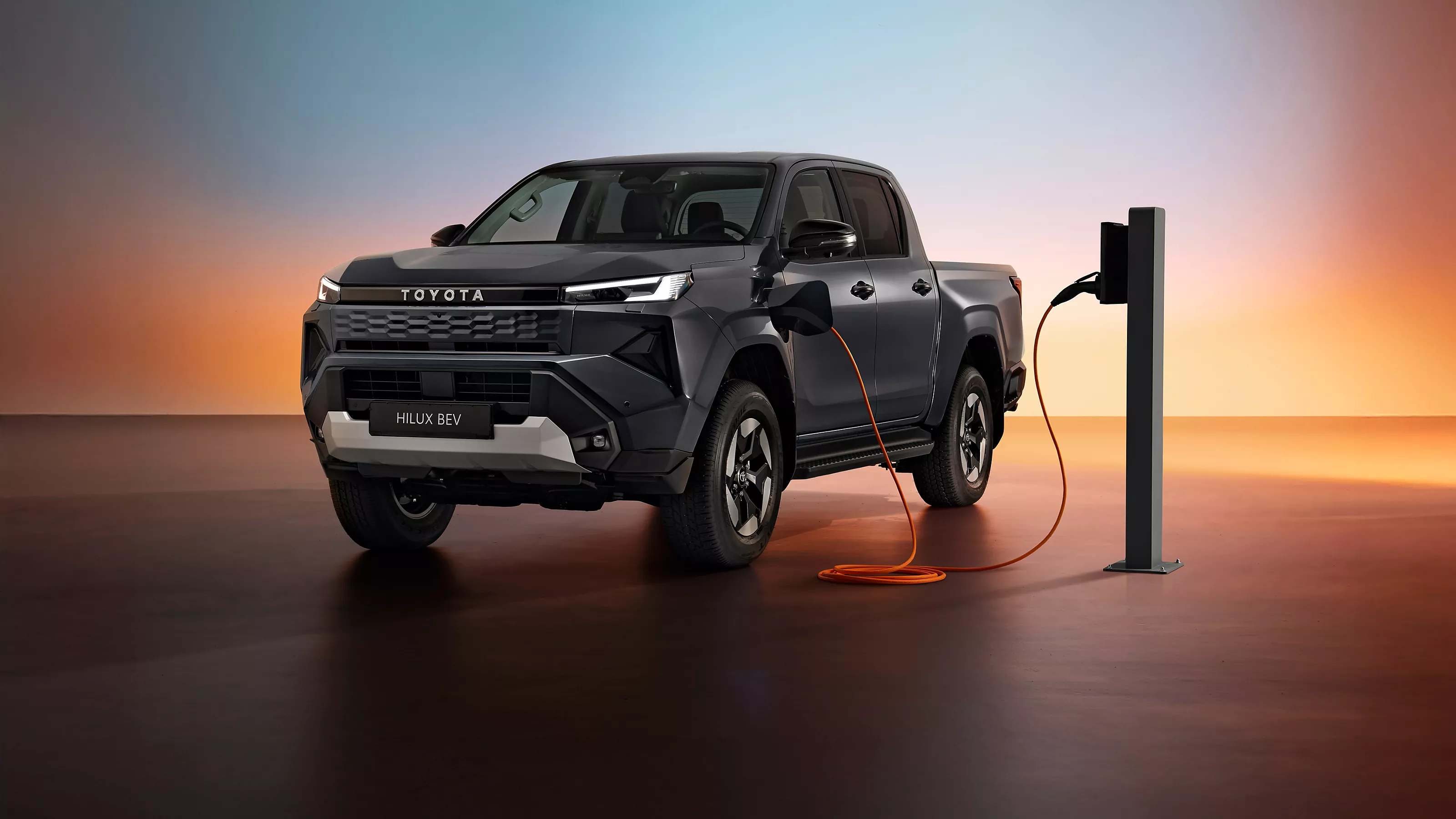 Toyota Hilux BEV
