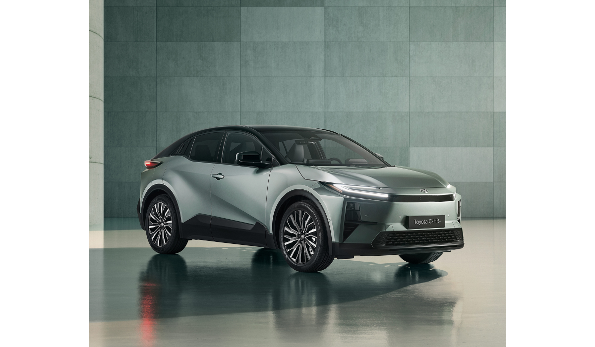 toyota chr