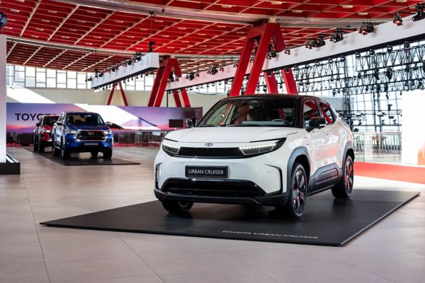Toyota Urban Cruiser