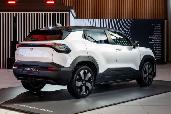 Toyota Urban Cruiser