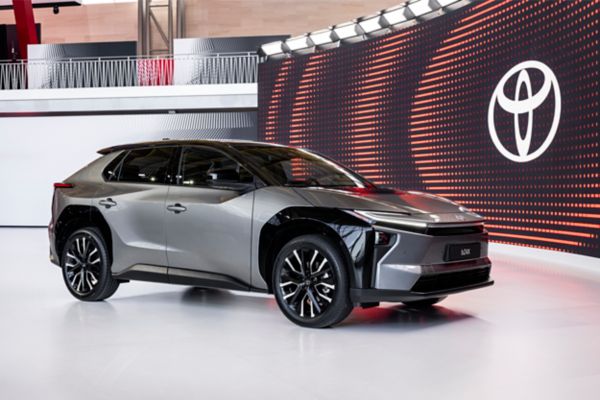 Toyota bZ4X