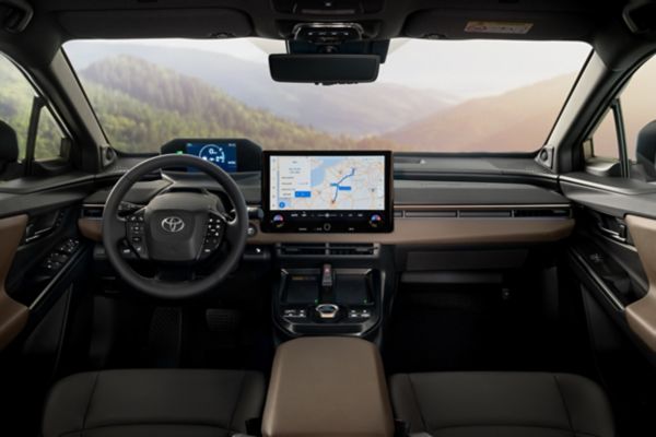 Verdenspremiere på ny elektrisk familiebil fra Toyota