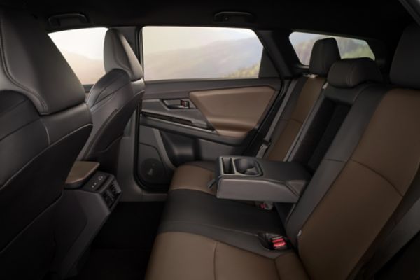 Verdenspremiere på ny elektrisk familiebil fra Toyota