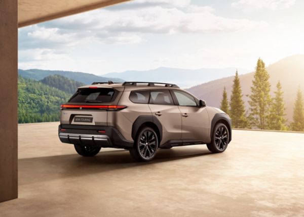 Verdenspremiere på ny elektrisk familiebil fra Toyota