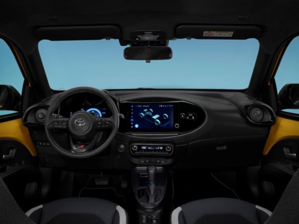 Aygo X