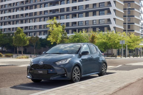 Toyota C-HR Exterior