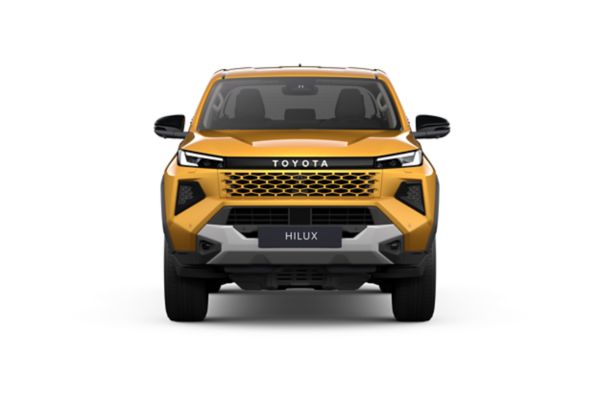 hilux Toyota