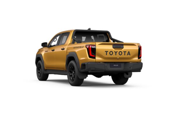 hilux toyota