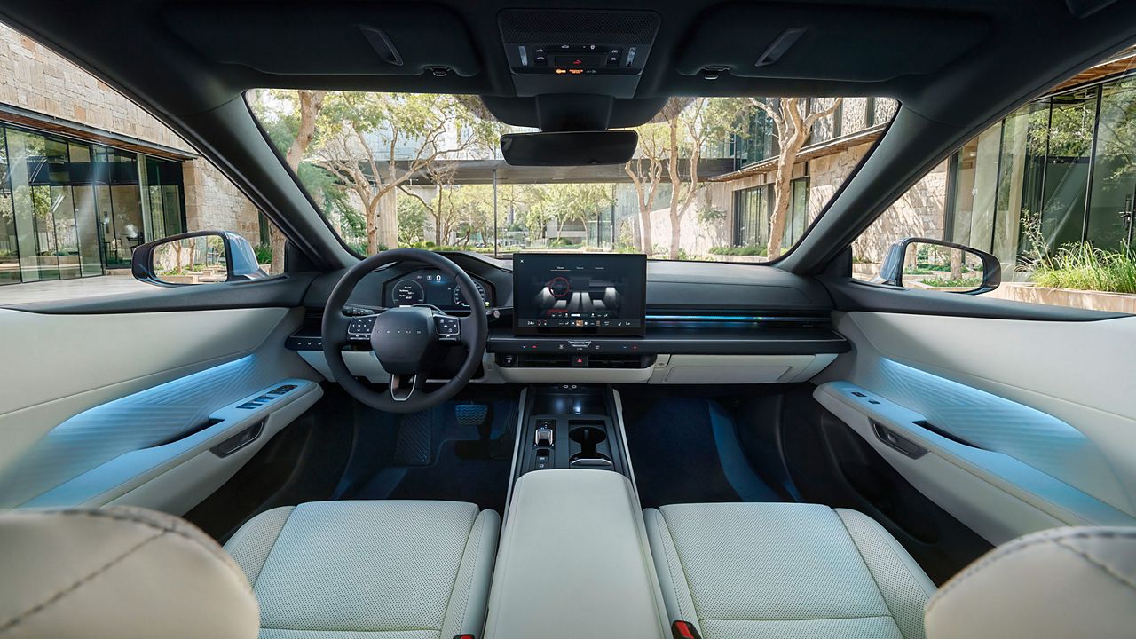 All-New Lexus ES, Executive Saloon Redefined | Lexus UK