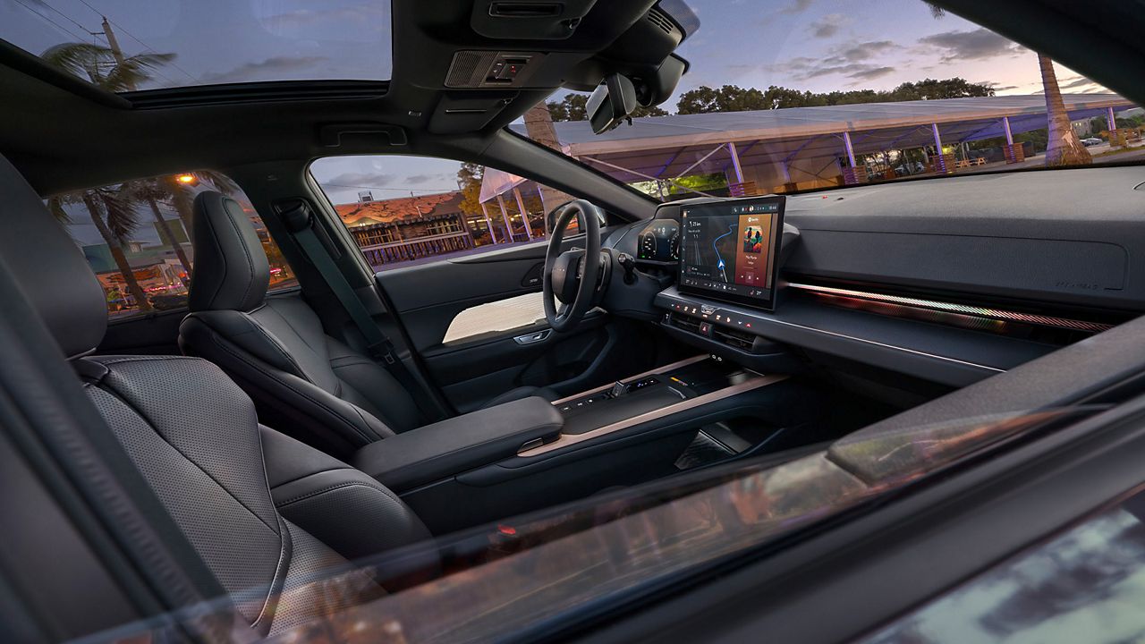 All-New Lexus ES, Executive Saloon Redefined | Lexus UK
