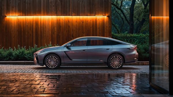 All-New Lexus ES, Executive Sedan Redefined | Lexus Europe