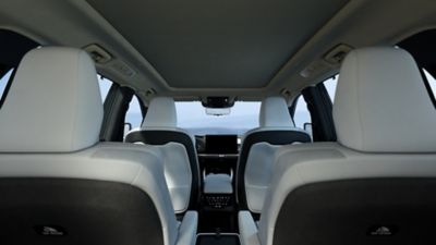 A mobile phone demonstrating the Lexus app.