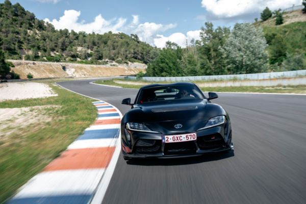 GR Supra Ράλι Ακρόπολις 2025