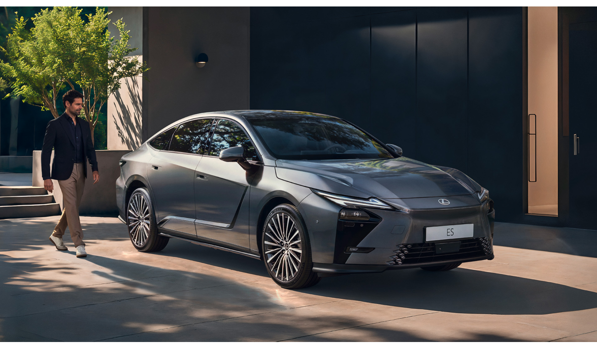 Lexus ES