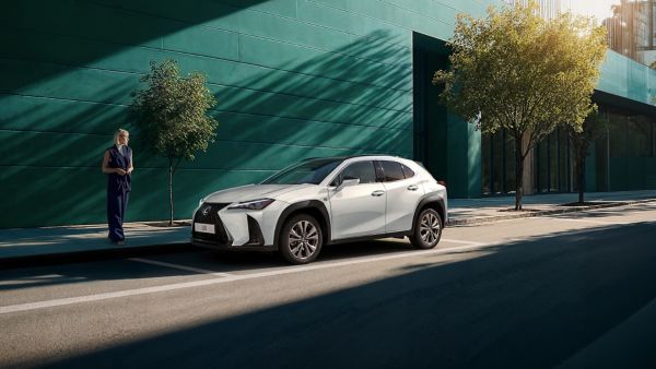 Explore The Lexus New Car Range | Lexus Europe