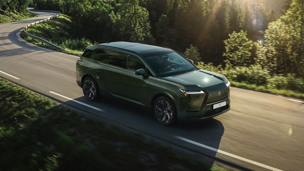 Nieuwe Lexus TZ Wereldpremière | Lexus België