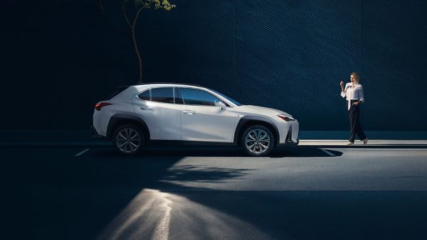 Lexus UX | Driving The Senses | Lexus Europe