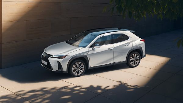 Lexus UX | Driving The Senses | Lexus Europe