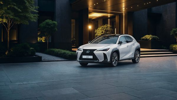 Lexus UX | Driving The Senses | Lexus Europe