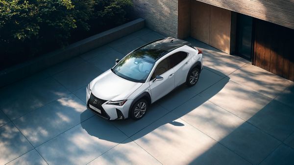 SUV Lexus UX | Lexus Ελλάς