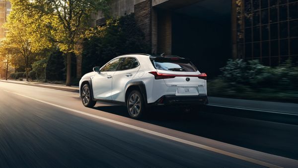 Lexus UX | Compact Hybrid SUV | Lexus UK