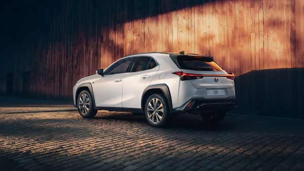 Lexus UX | Driving The Senses | Lexus Europe